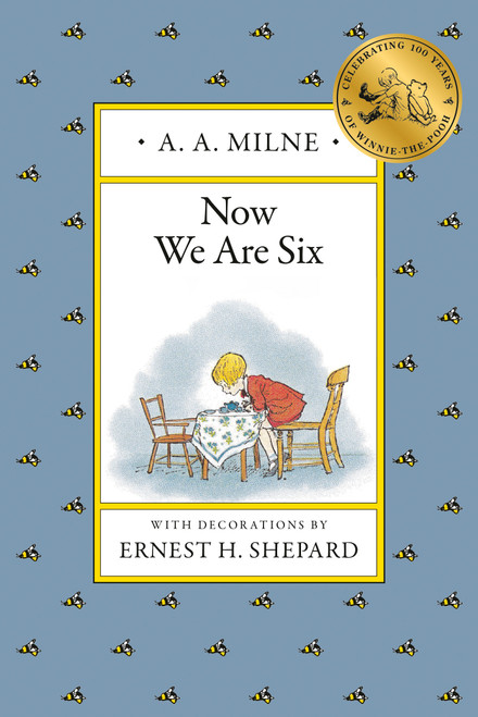 Now We Are Six - 9780525444466 by A. A. Milne, Ernest H. Shepard