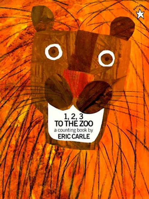1, 2, 3 to the Zoo by Eric Carle, 9780698116450