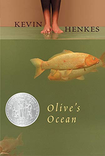 Olive's Ocean (A Newbery Honor Award Winner) - 9780060535452 by Kevin Henkes