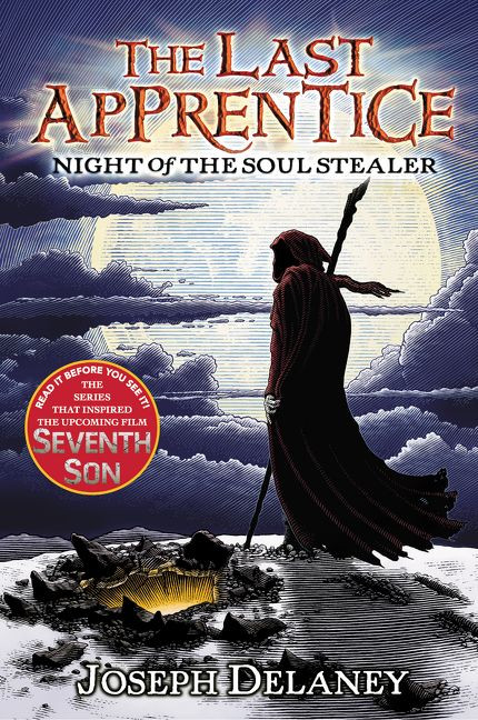 The Last Apprentice: Night of the Soul Stealer (Book 3) - 9780060766269 by Joseph Delaney, 9780060766269