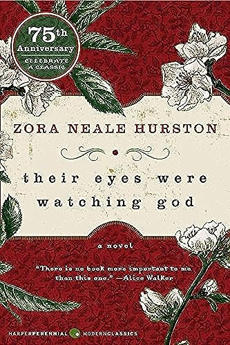 Their Eyes Were Watching God - 9780061120060 by Zora Neale Hurston