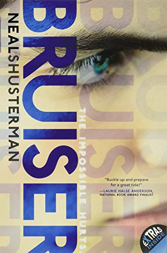 Bruiser - 9780061134104 by Neal Shusterman