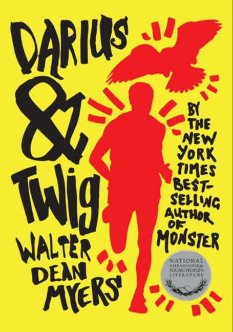 Darius & Twig - 9780061728259 by Walter Dean Myers, 9780061728259