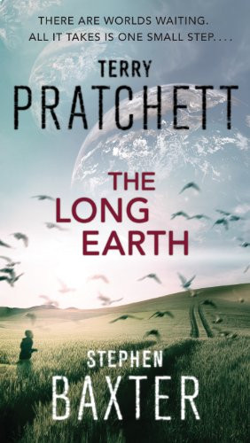 The Long Earth by Terry Pratchett, Stephen Baxter, 9780062068682