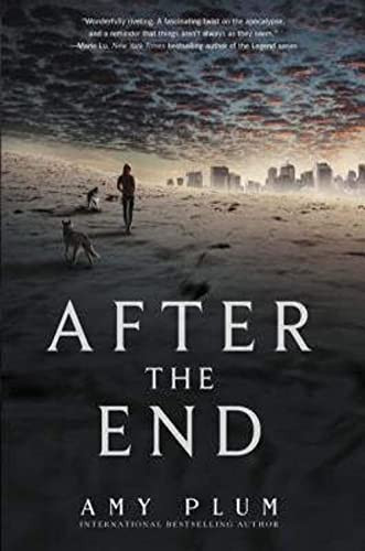 After the End - 9780062225610 by Amy Plum