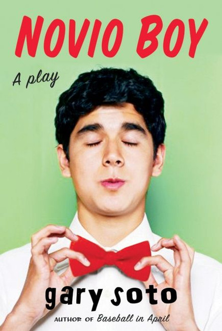 Novio Boy (A Play) by Gary Soto, 9780152058630