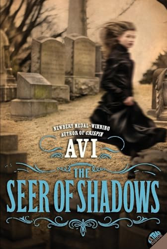The Seer of Shadows by Avi, 9780060000172