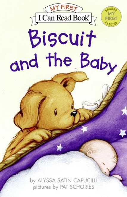 Biscuit and the Baby - 9780060094614 by Alyssa Satin Capucilli, Pat Schories, 9780060094614