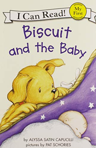 Biscuit and the Baby - 9780060094614 by Alyssa Satin Capucilli, Pat Schories