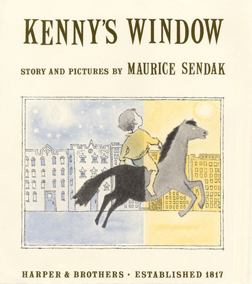 Kenny's Window - 9780060287894 by Maurice Sendak, Maurice Sendak, 9780060287894