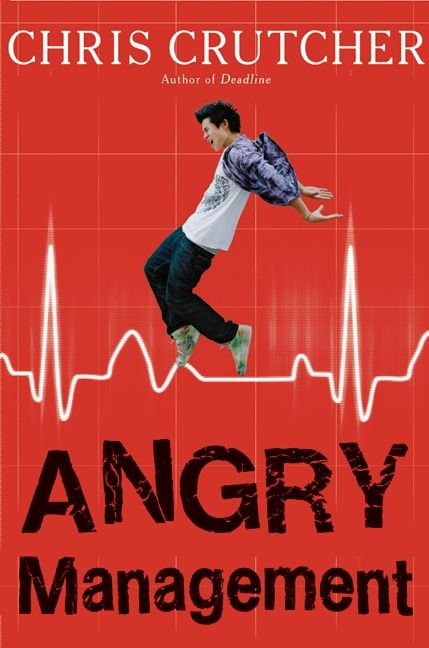 Angry Management - 9780060502485 by Chris Crutcher, 9780060502485