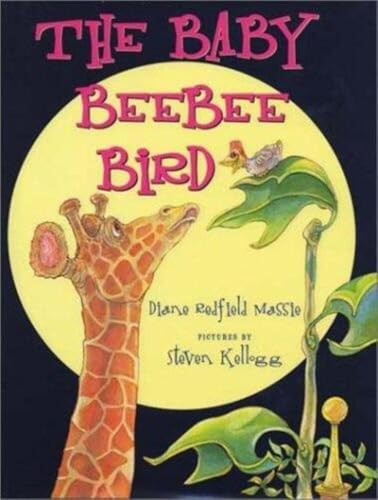 The Baby Beebee Bird - 9780060517847 by Diane Redfield Massie, Steven Kellogg