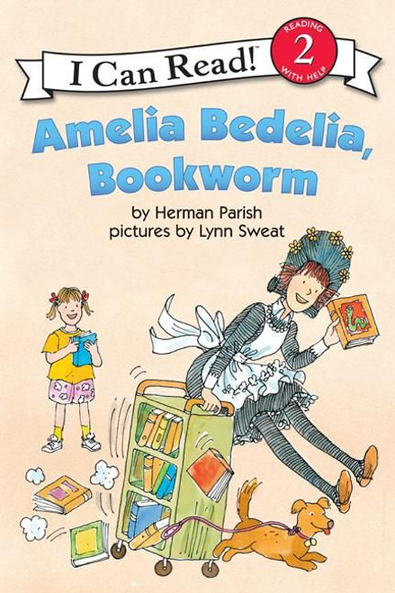 Amelia Bedelia, Bookworm - 9780060518929 by Herman Parish, Lynn Sweat, 9780060518929