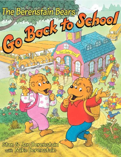 The Berenstain Bears Go Back to School - 9780060526757 by Jan Berenstain, Stan Berenstain, Mike Berenstain, Mike Berenstain