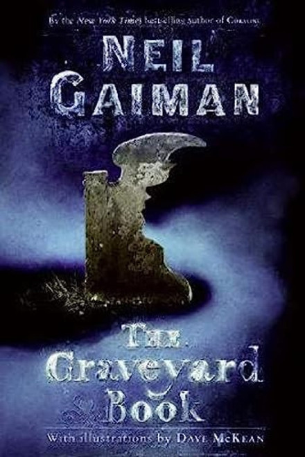 The Graveyard Book - 9780060530938 by Neil Gaiman, Dave McKean, Margaret Atwood