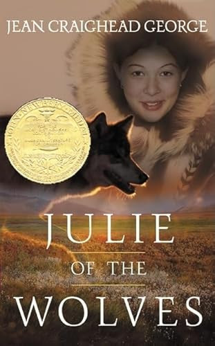 Julie of the Wolves (A Newbery Award Winner) - 9780060540951 by Jean Craighead George, John Schoenherr
