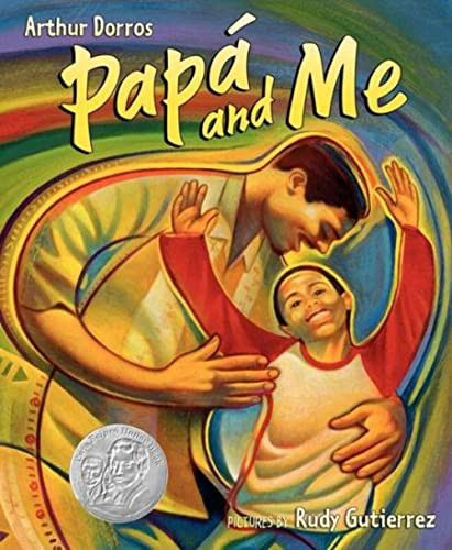 Papa and Me (Spanish Edition) - 9780060581589 by Arthur Dorros, Rudy Gutierrez