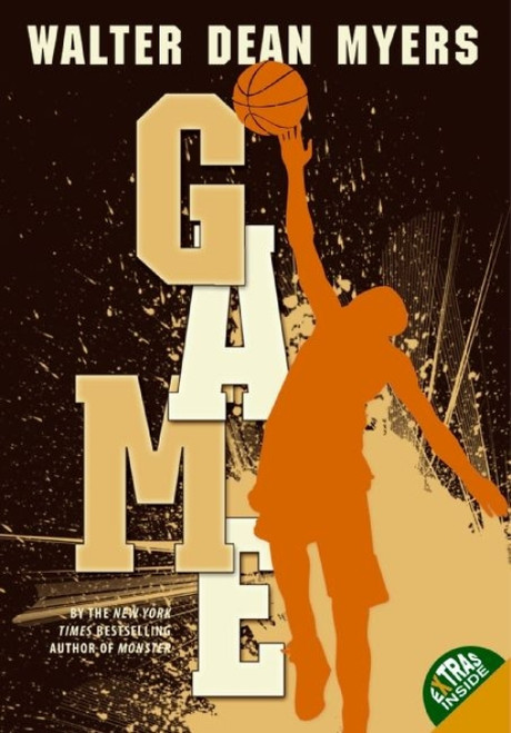 Game - 9780060582968 by Walter Dean Myers