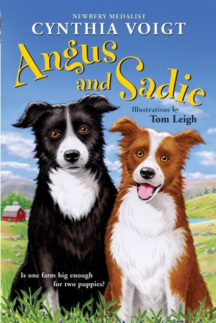 Angus and Sadie - 9780060745844 by Cynthia Voigt, Tom Leigh, 9780060745844