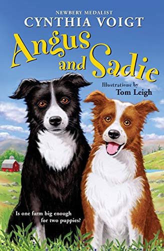 Angus and Sadie - 9780060745844 by Cynthia Voigt, Tom Leigh