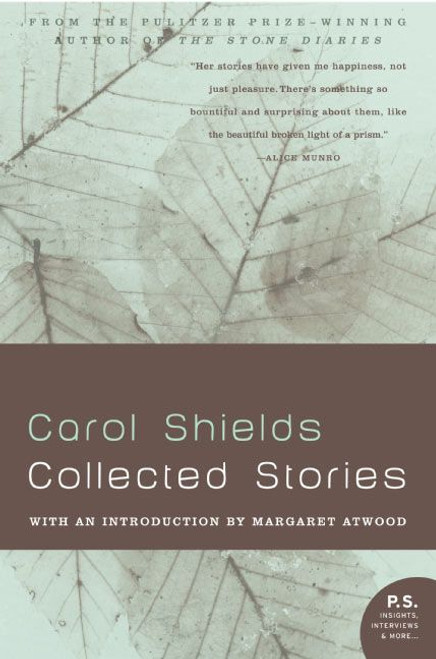 Collected Stories - 9780060762049 by Carol Shields, 9780060762049