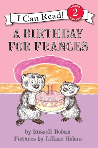 A Birthday for Frances - 9780060837952 by Russell Hoban, Lillian Hoban