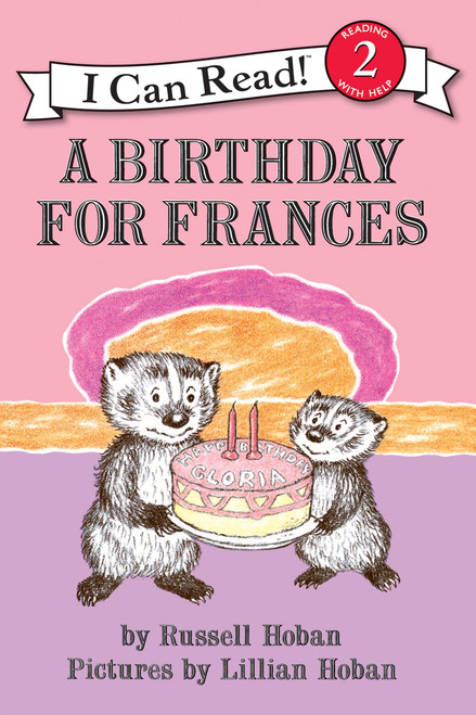 A Birthday for Frances - 9780060837952 by Russell Hoban, Lillian Hoban, 9780060837952