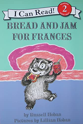 Bread and Jam for Frances - 9780060838003 by Russell Hoban, Lillian Hoban