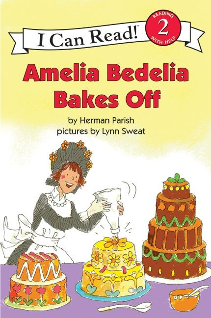 Amelia Bedelia Bakes Off - 9780060843601 by Herman Parish, Lynn Sweat, 9780060843601