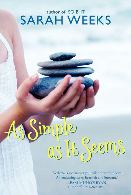 As Simple as It Seems - 9780060846657 by Sarah Weeks, 9780060846657