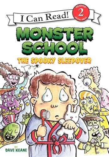 Monster School: The Spooky Sleepover - 9780060854782 by Dave Keane, Dave Keane