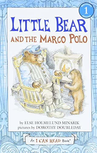 Little Bear and the Marco Polo - 9780060854874 by Else Holmelund Minarik, Dorothy Doubleday