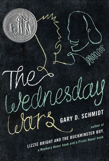 The Wednesday Wars (A Newbery Honor Award Winner) by Gary D. Schmidt, 9780618724833