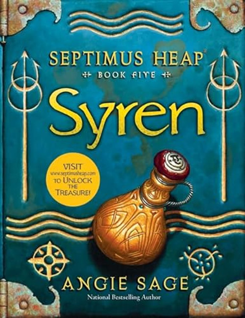 Septimus Heap, Book Five: Syren - 9780060882112 by Angie Sage, Mark Zug, 9780060882112