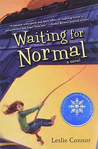 Waiting for Normal - 9780060890902 by Leslie Connor