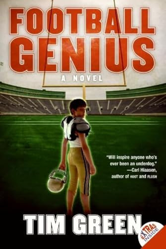 Football Genius - 9780061122736 by Tim Green