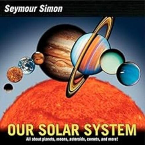 Our Solar System (Revised Edition) - 9780061140105 by Seymour Simon