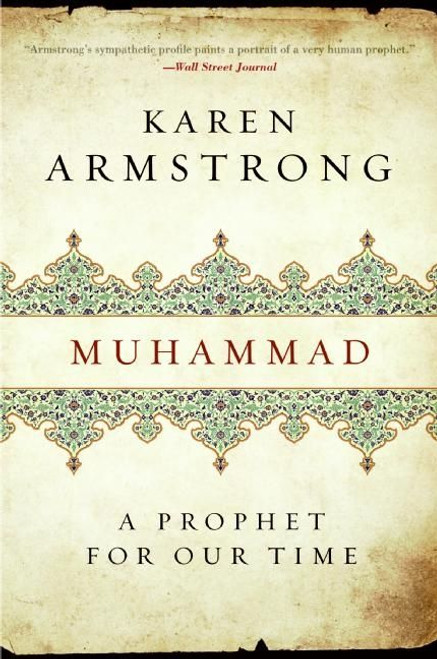 Muhammad (A Prophet for Our Time) by Karen Keishin Armstrong, 9780061155772