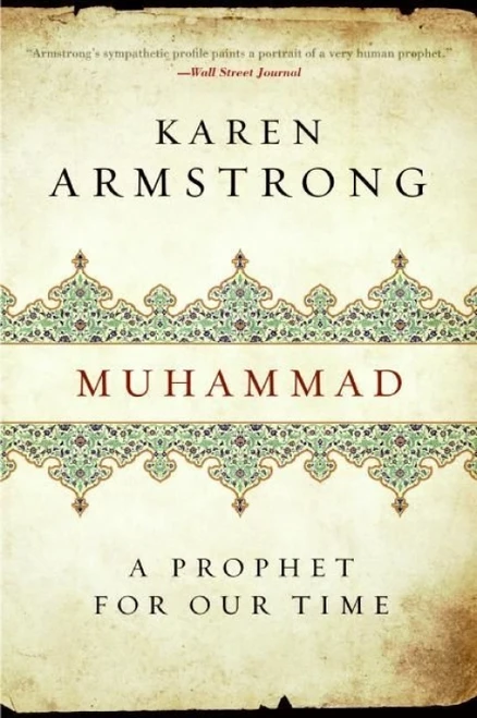 Muhammad (A Prophet for Our Time) by Karen Keishin Armstrong, 9780061155772