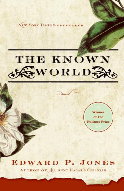 The Known World - 9780061159176 by Edward P. Jones, 9780061159176