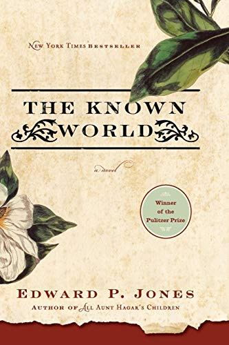 The Known World - 9780061159176 by Edward P. Jones