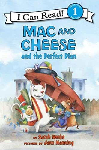Mac and Cheese and the Perfect Plan - 9780061170843 by Sarah Weeks, Jane Manning