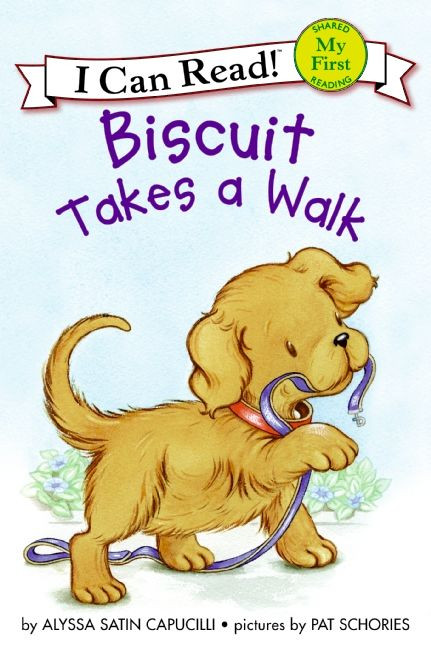 Biscuit Takes a Walk - 9780061177460 by Alyssa Satin Capucilli, Pat Schories, 9780061177460
