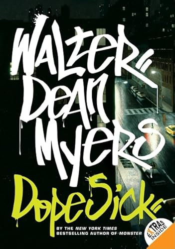 Dope Sick - 9780061214790 by Walter Dean Myers