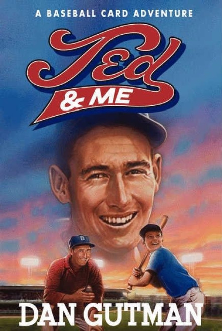 Ted & Me - 9780061234897 by Dan Gutman