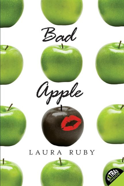 Bad Apple - 9780061243332 by Laura Ruby, 9780061243332