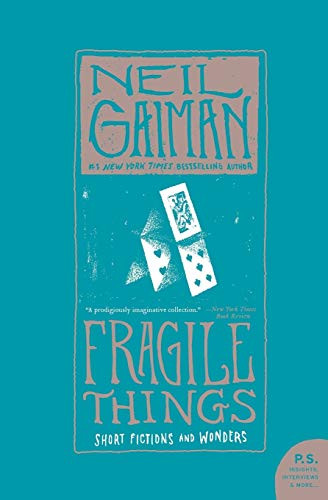 Fragile Things (Short Fictions and Wonders) - 9780061252020 by Neil Gaiman