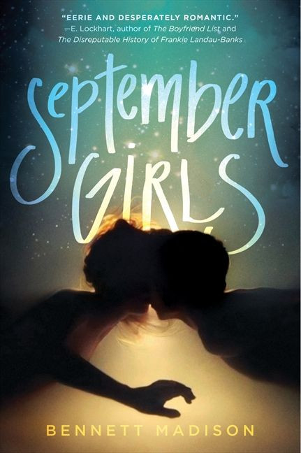 September Girls by Bennett Madison, 9780061255656
