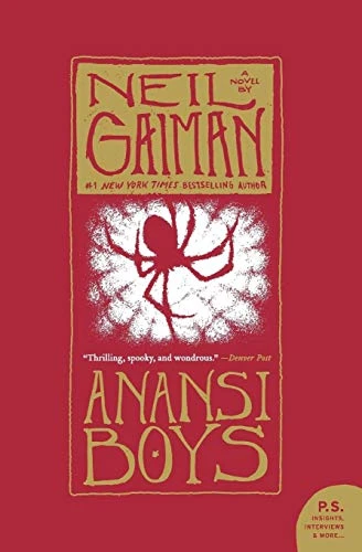 Anansi Boys (A Novel) by Neil Gaiman, 9780061342394