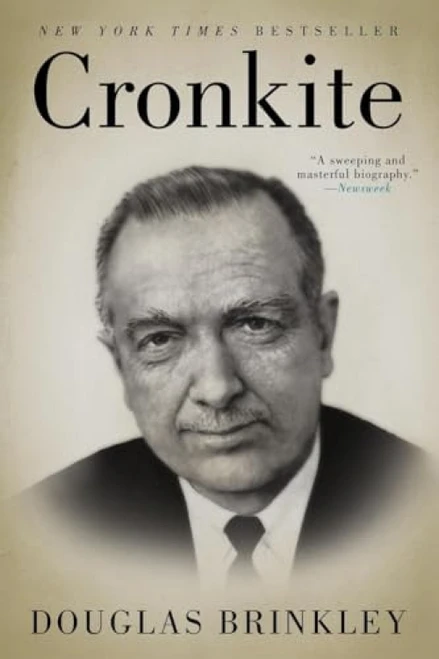 Cronkite - 9780061374272 by Douglas Brinkley